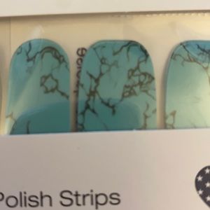 Color Street NEW Mojave Turquoise